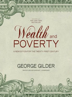 cover image of Wealth and Poverty